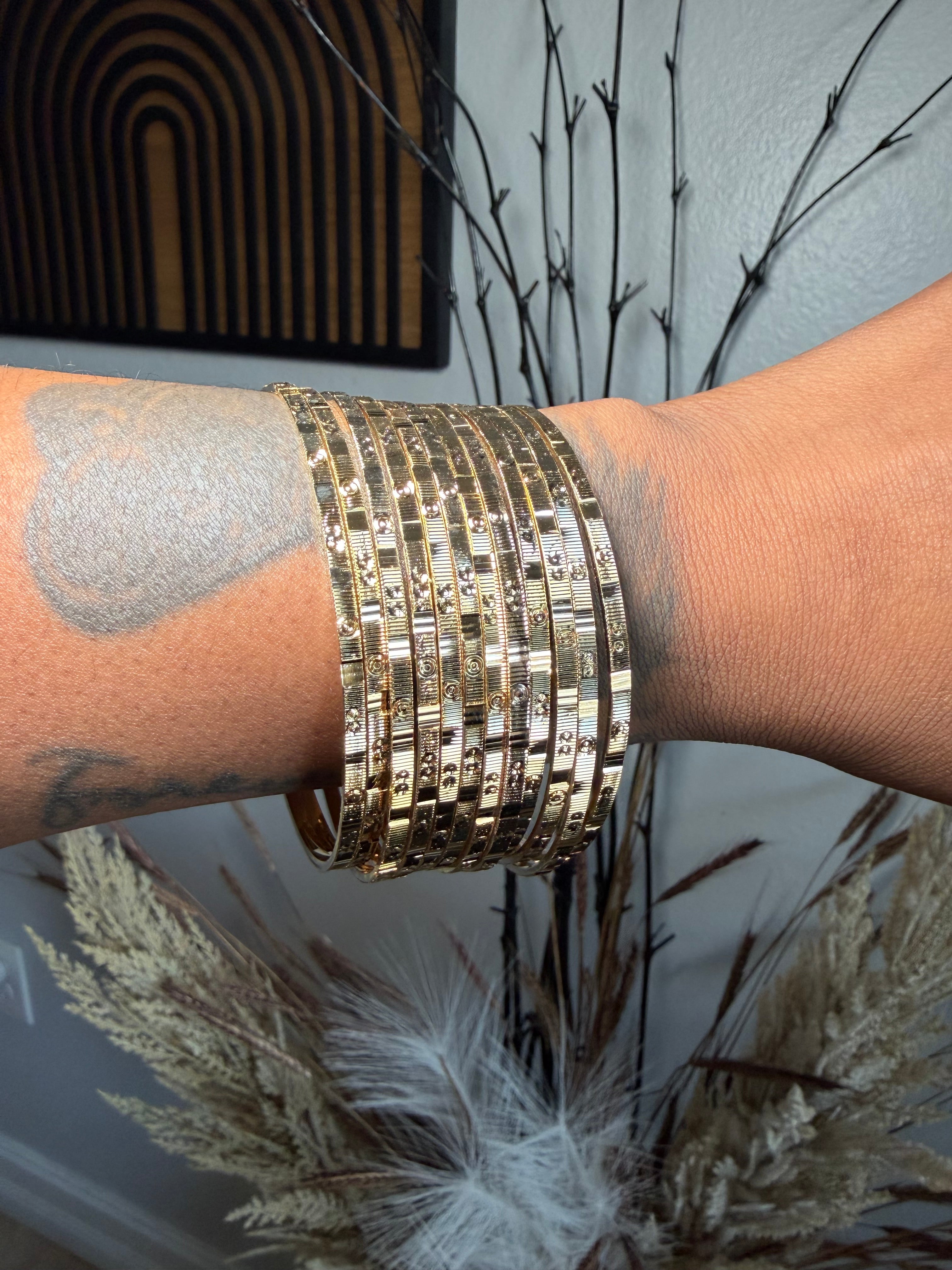 For the girls Bangles