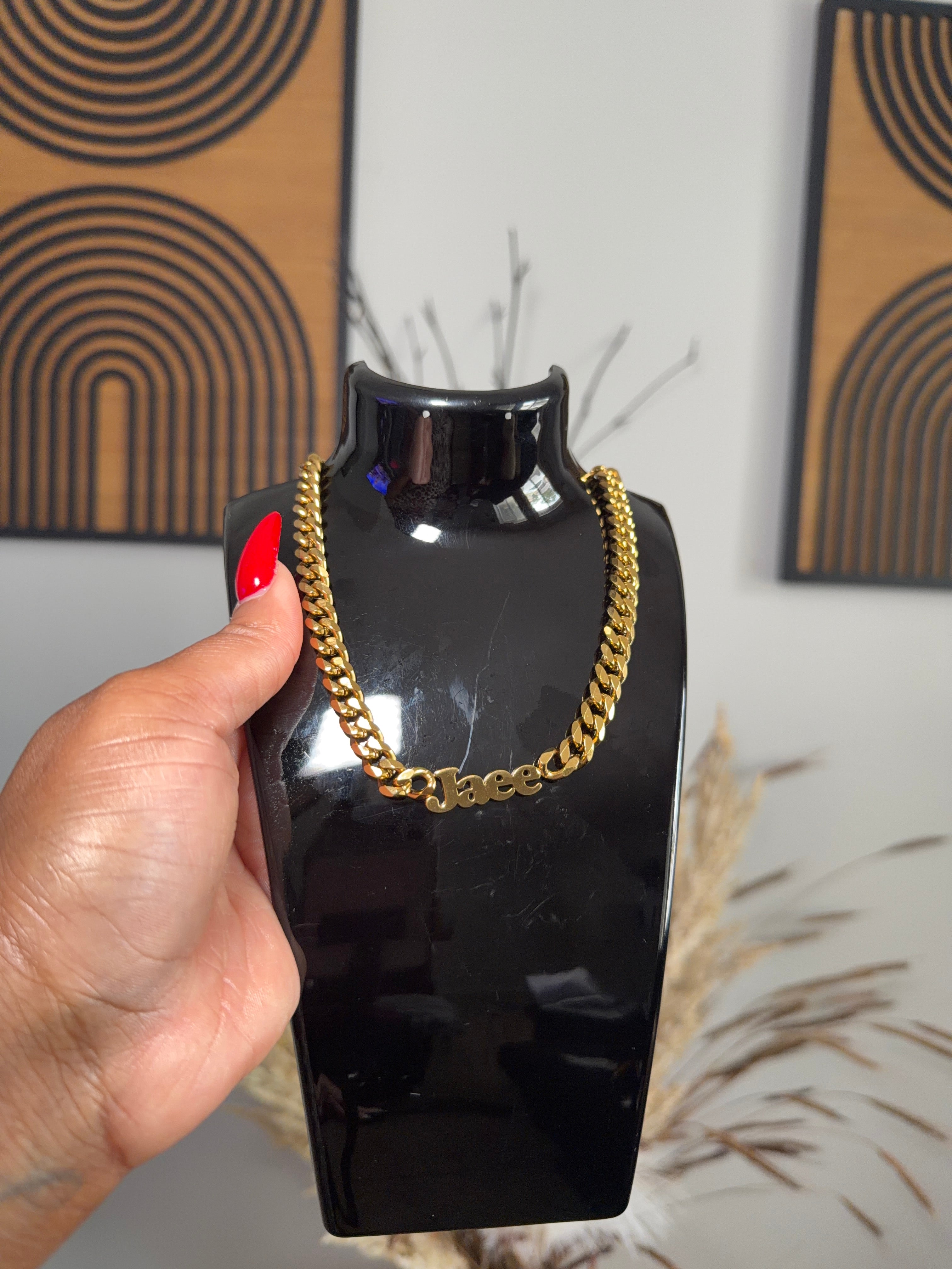 Nierah Custom Necklace