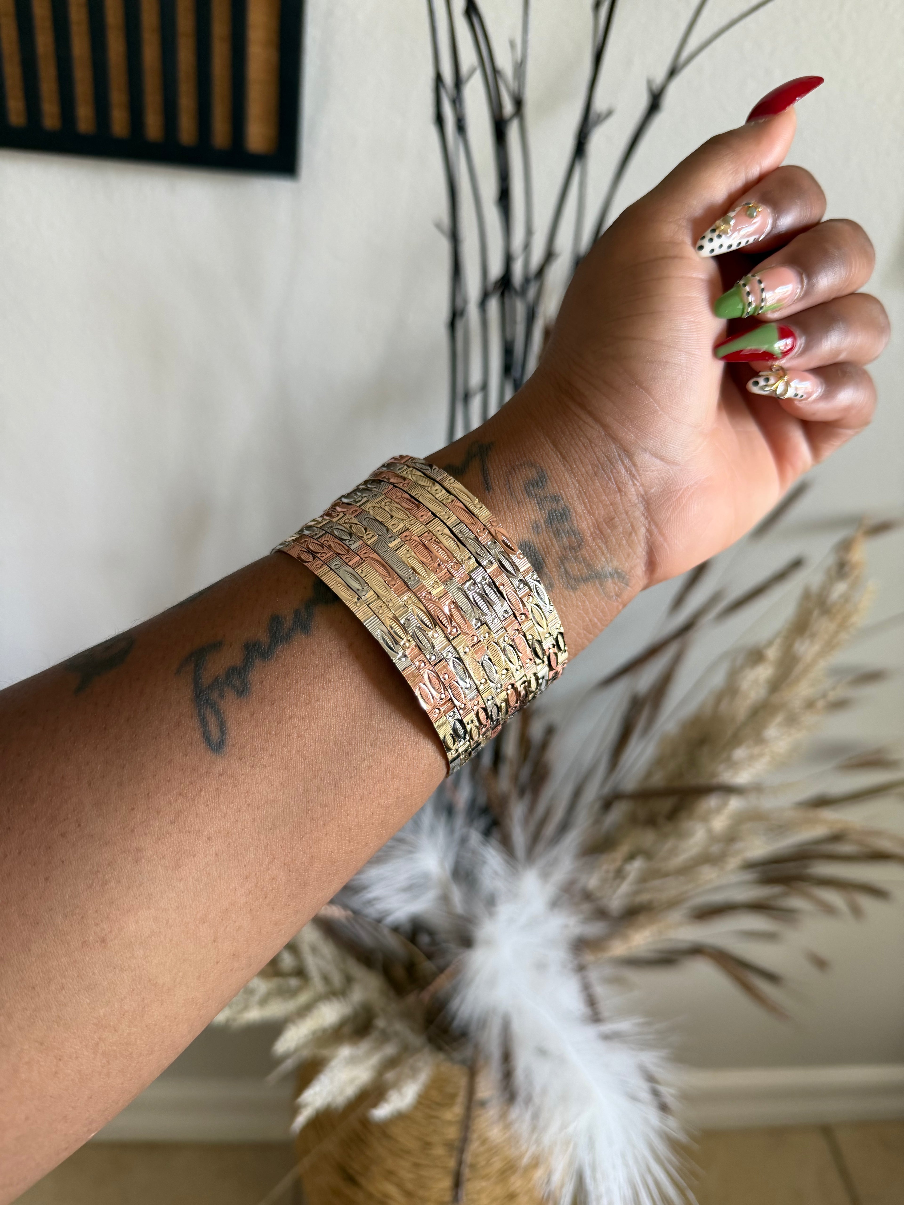 For the girls Bangles