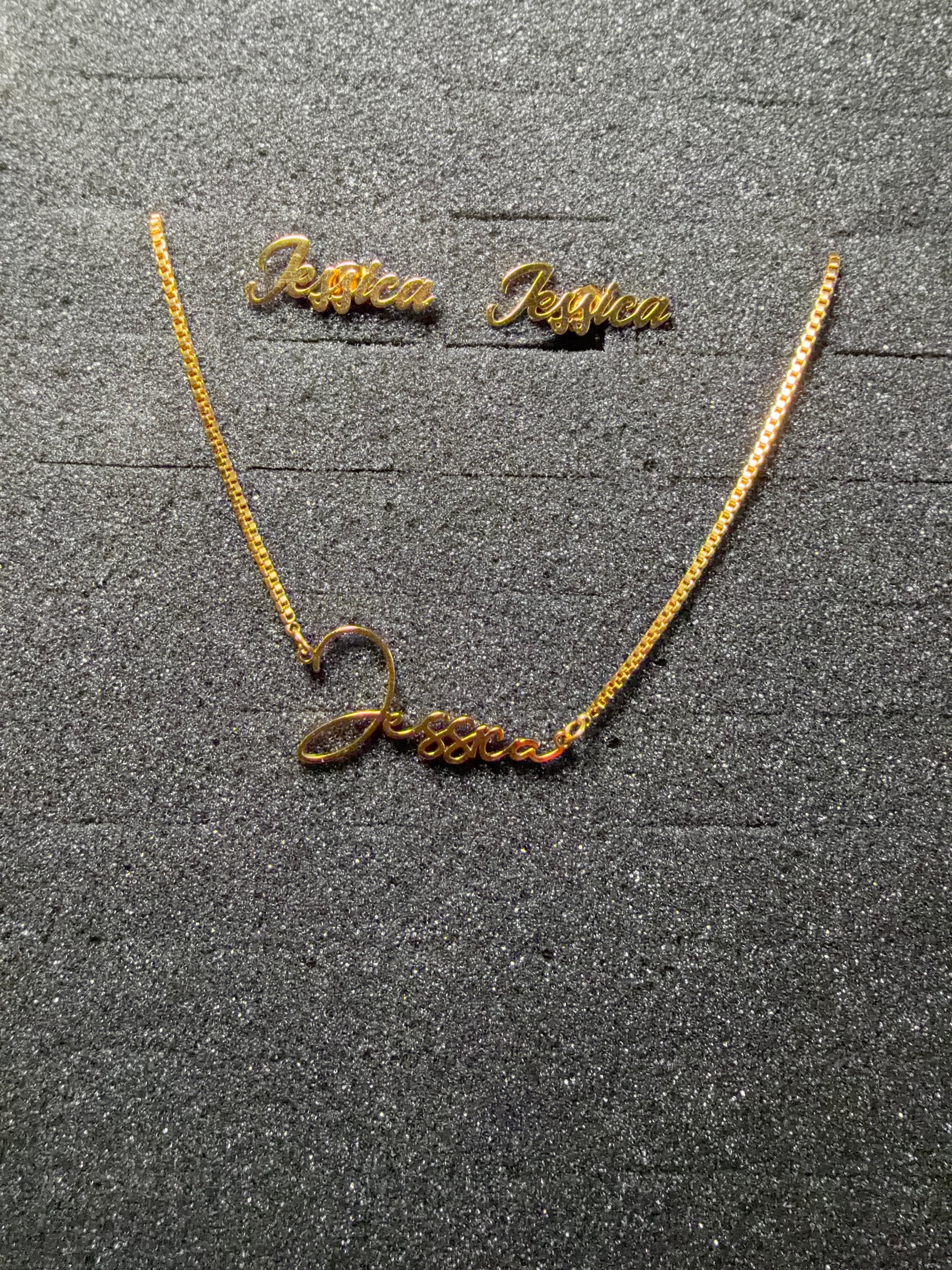 Jessica Name Set