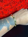 Just a girl Bracelet