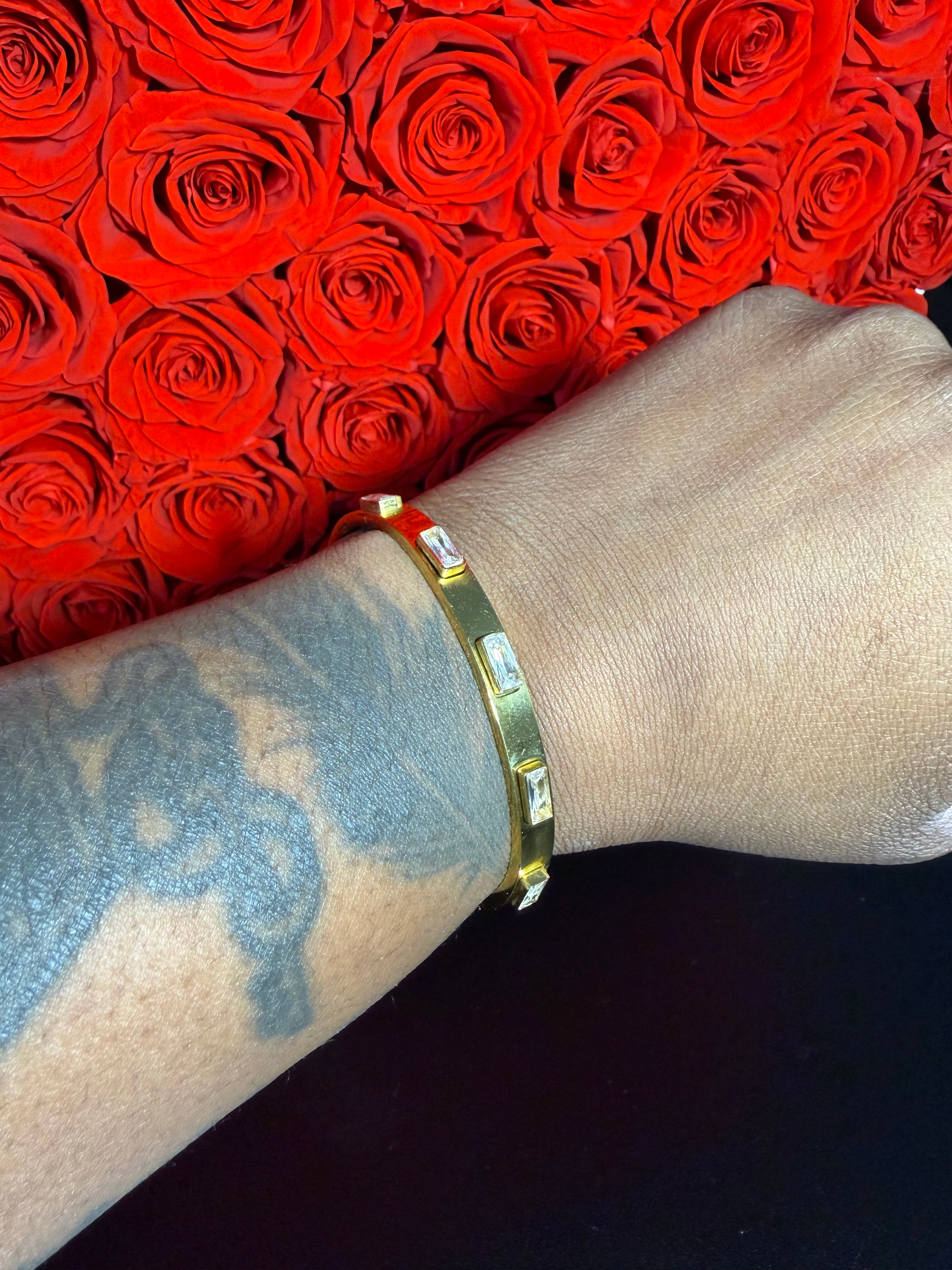 Just a girl Bracelet